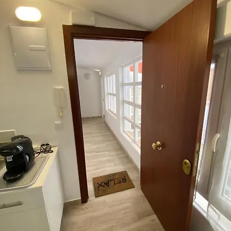 Estudio Loft Centro Daire