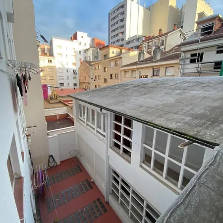 Estudio Loft Centro Daire *