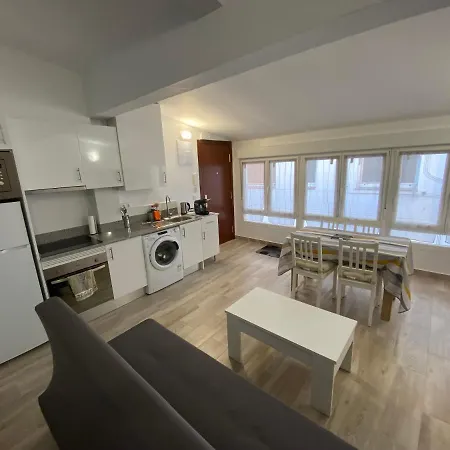 Estudio Loft Centro Gijon