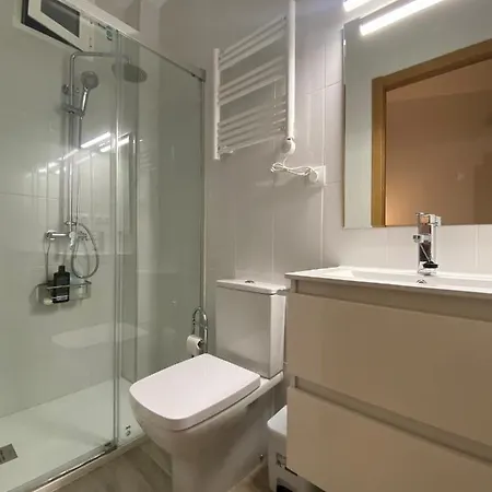Daire Estudio Loft Centro Gijón